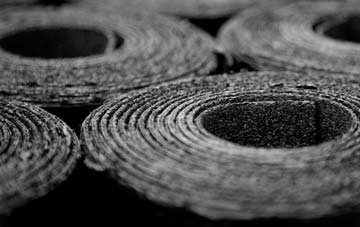 Lolworth bitumen roof disadvantages