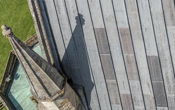 Lolworth lead roof considerations