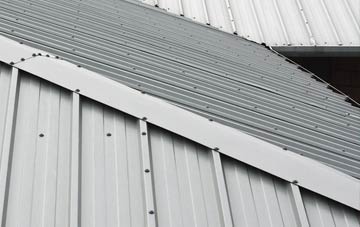 disadvantages of Lolworth metal roofing