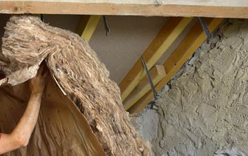 Lolworth pitched roof insulation costs