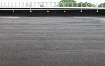 Lolworth asphalt roof replacement