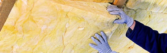 quotes for Lolworth roof insulation