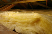 Lolworth pitch roof insulation