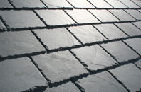 Lolworth slate roof